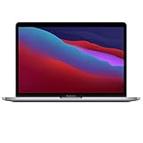 Apple MacBook Pro 13.3' with Retina Display, M1 Chip with 8-Core CPU and 8-Core GPU, 16GB Memory, 512GB SSD, Space Gray, Late 2020