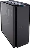 Corsair Obsidian Series 1000D Super-Tower Case, Smoked Tempered Glass, Aluminum Trim, Integrated Commander PRO fan and lighting controller
