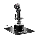 Thrustmaster HOTAS Warthog Flight Stick for Flight Simulation, Official Replica of the U.S Air Force A-10C Aircraft (PC)