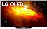 LG OLED BX Series 65” Alexa built-in 4k Smart TV (3840 x 2160), 120Hz Refresh Rate, AI-Powered 4K, Dolby Cinema, WiSA Ready (OLED65BXPUA, 2020)