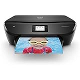 HP ENVY Photo 6222 Wireless All-in-One Printer with Craft it! Bundle - Craft software, photo paper, and supplies included, Works with Alexa (K7D05A)