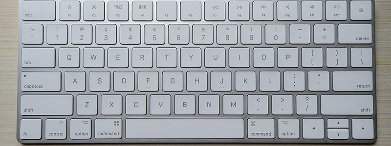 guide to keyboard layouts