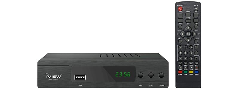 iview 3300stb converter box