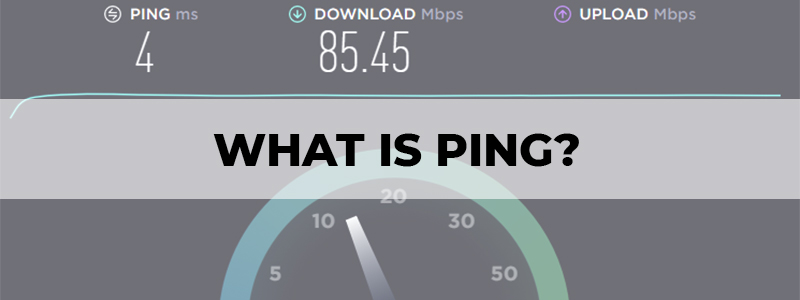 what is ping