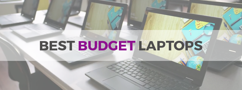 12 best budget laptops