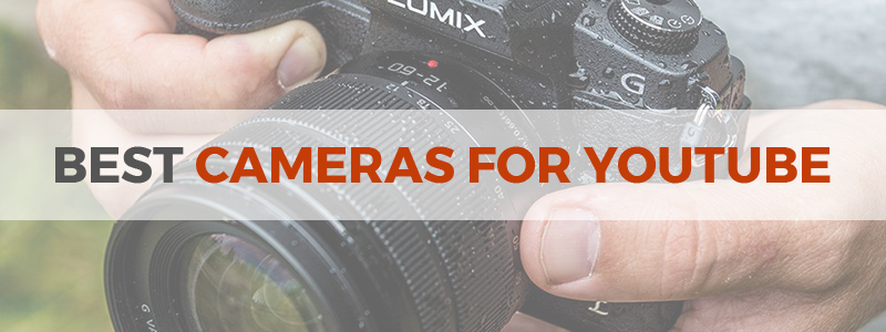 best cameras for youtube