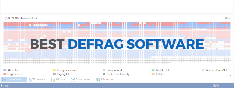 best defrag software
