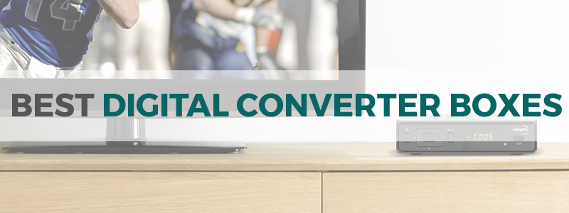 best digital converter boxes