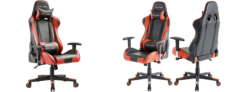 gtracing gaming office chair gt099r