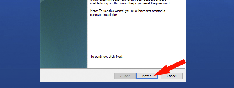 how to bypass windows 10 password 12