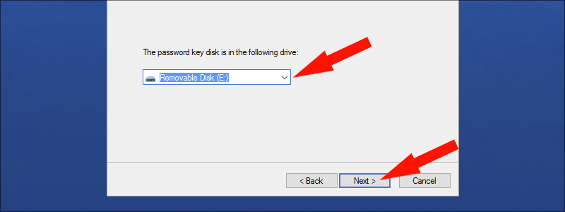 how to bypass windows 10 password 13