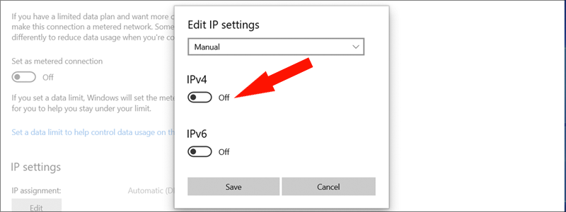 how to change dns on windows 10 28