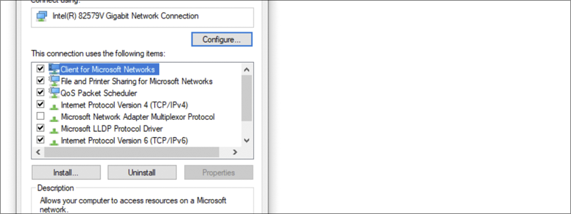 how to change dns on windows 10 37