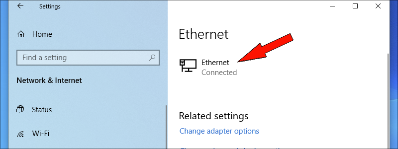 how to find ip address on windows 10 5