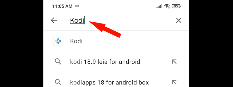 how to install kodi on android 3