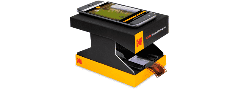 kodak mobile film scanner