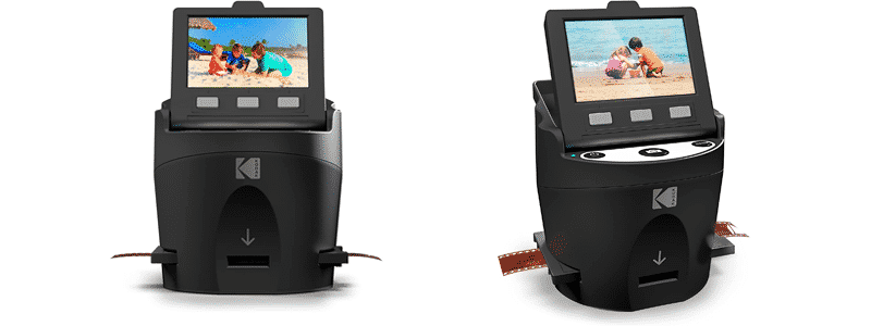 kodak scanza digital film & slide scanner