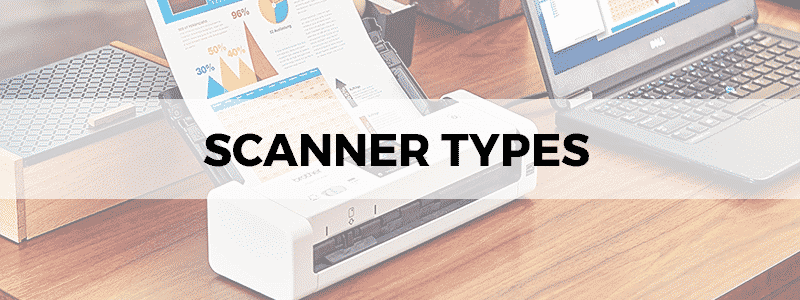 scanner types