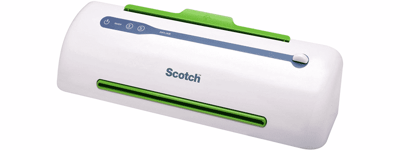 scotch brand pro thermal laminator tl906