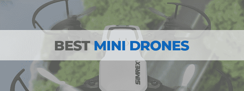 the best mini drones