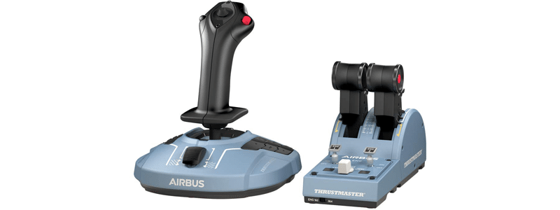 thrustmaster tca officer pack airbus edition