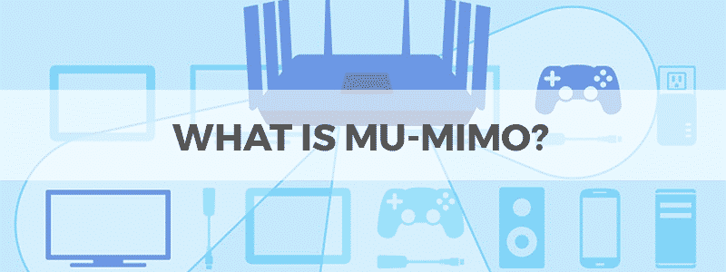 what is mu-mimo