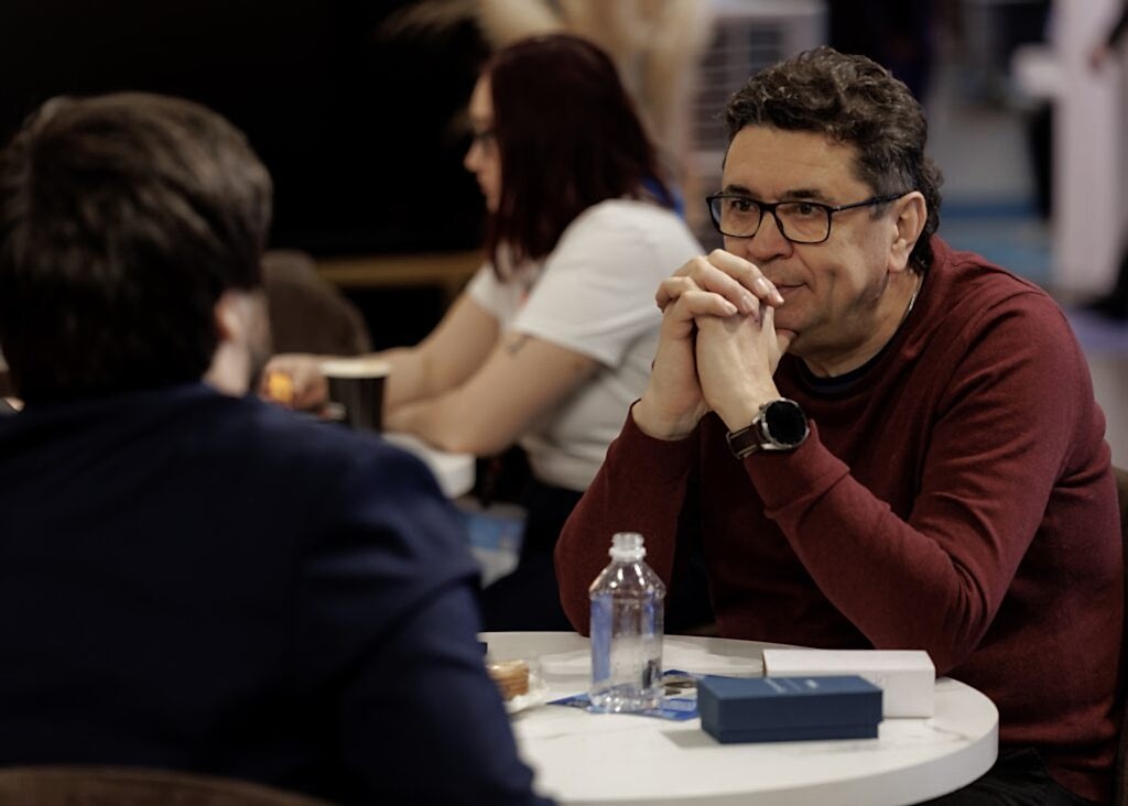 Империя Климата представила инновации Haier и Casarte на 3-й Международной выставке AIRVent 2025