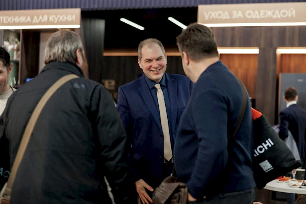 AIRVent 2026: «Империя Климата» укрепляет позиции на ключевой отраслевой площадке